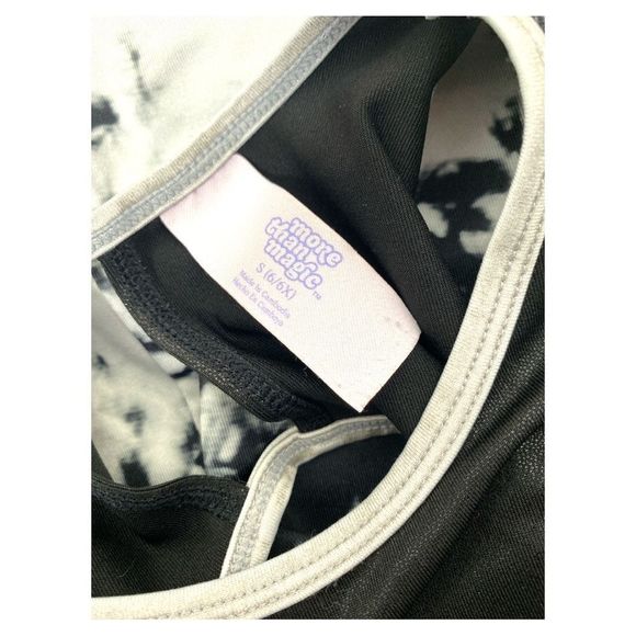 More than Magic Gymnastics Dance Leotard 6 - Picture 4 of 4